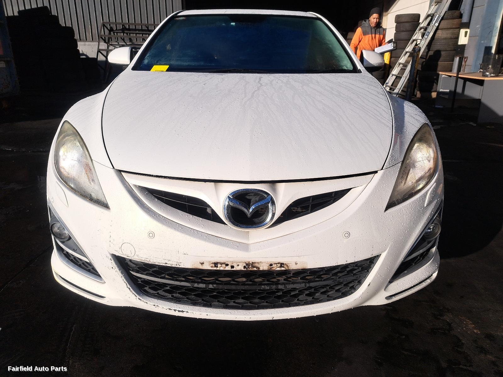 2011 Mazda 6 A C Condenser