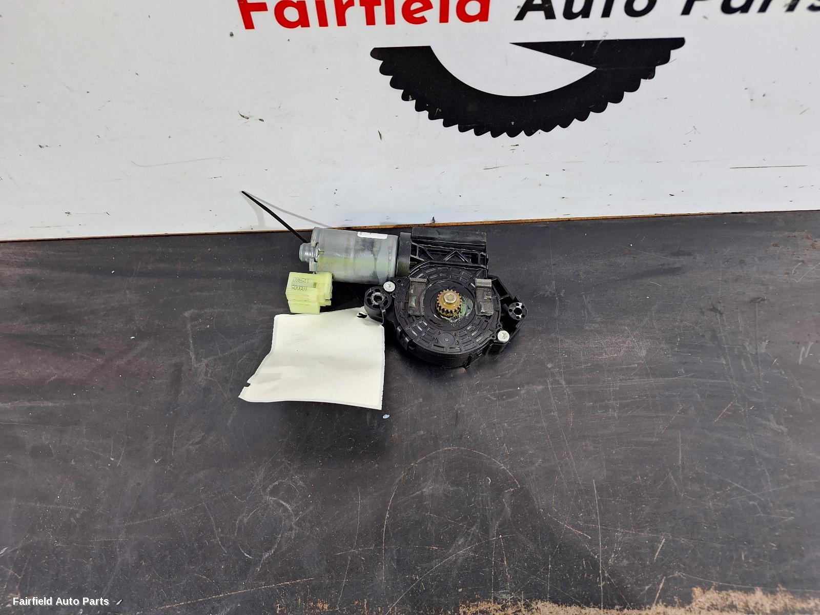 2017-2025 Audi Q5 Sunroof Motor