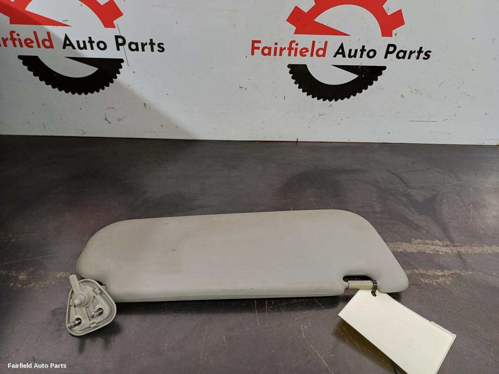 2011-2015 Kia Optima Sunvisor