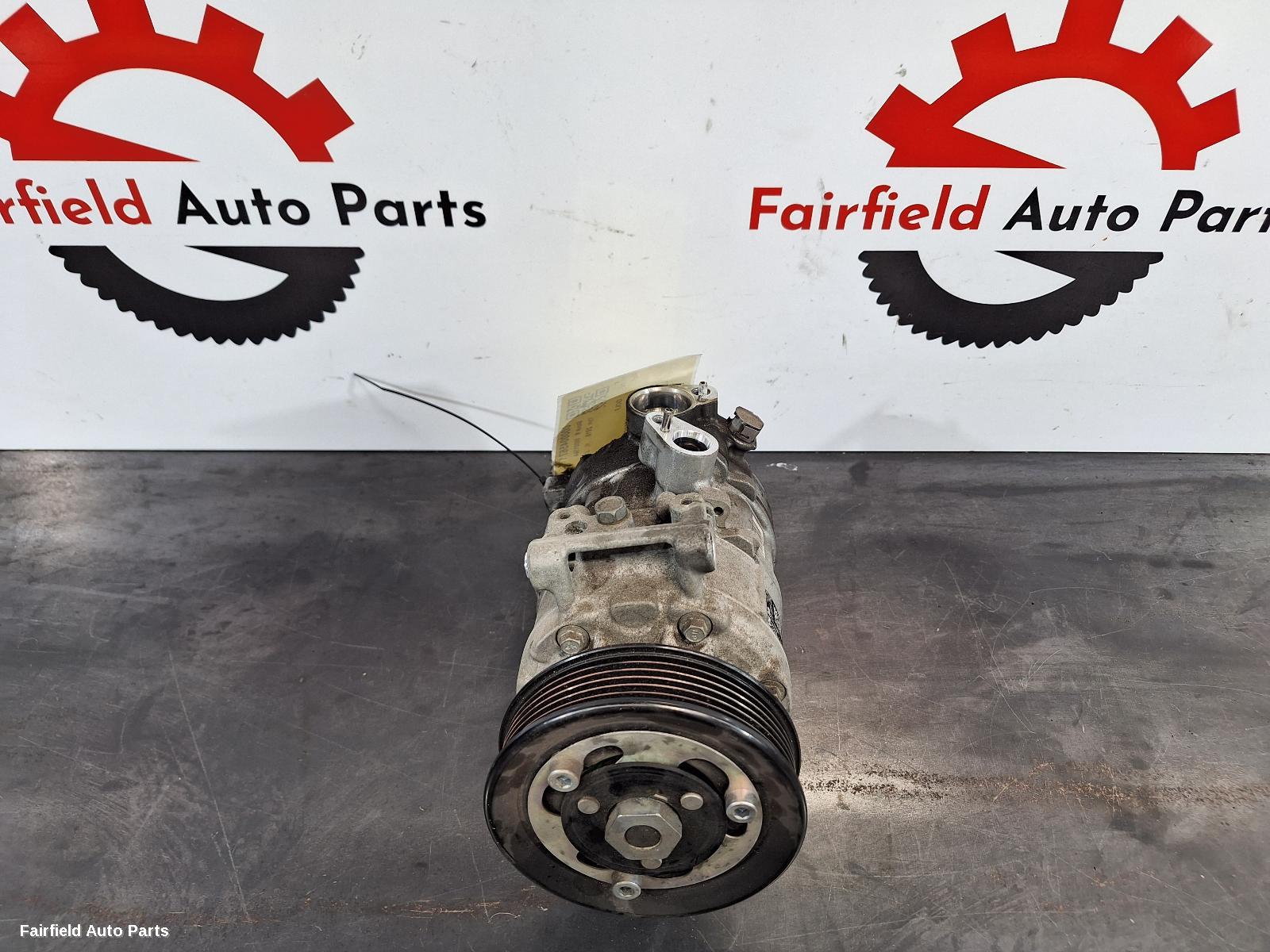 2016 Volkswagen Golf A C Compressor