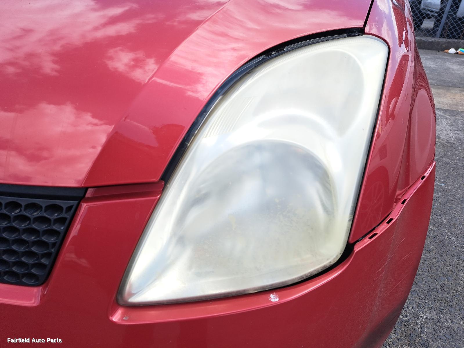 2006 Suzuki Swift Left Taillight