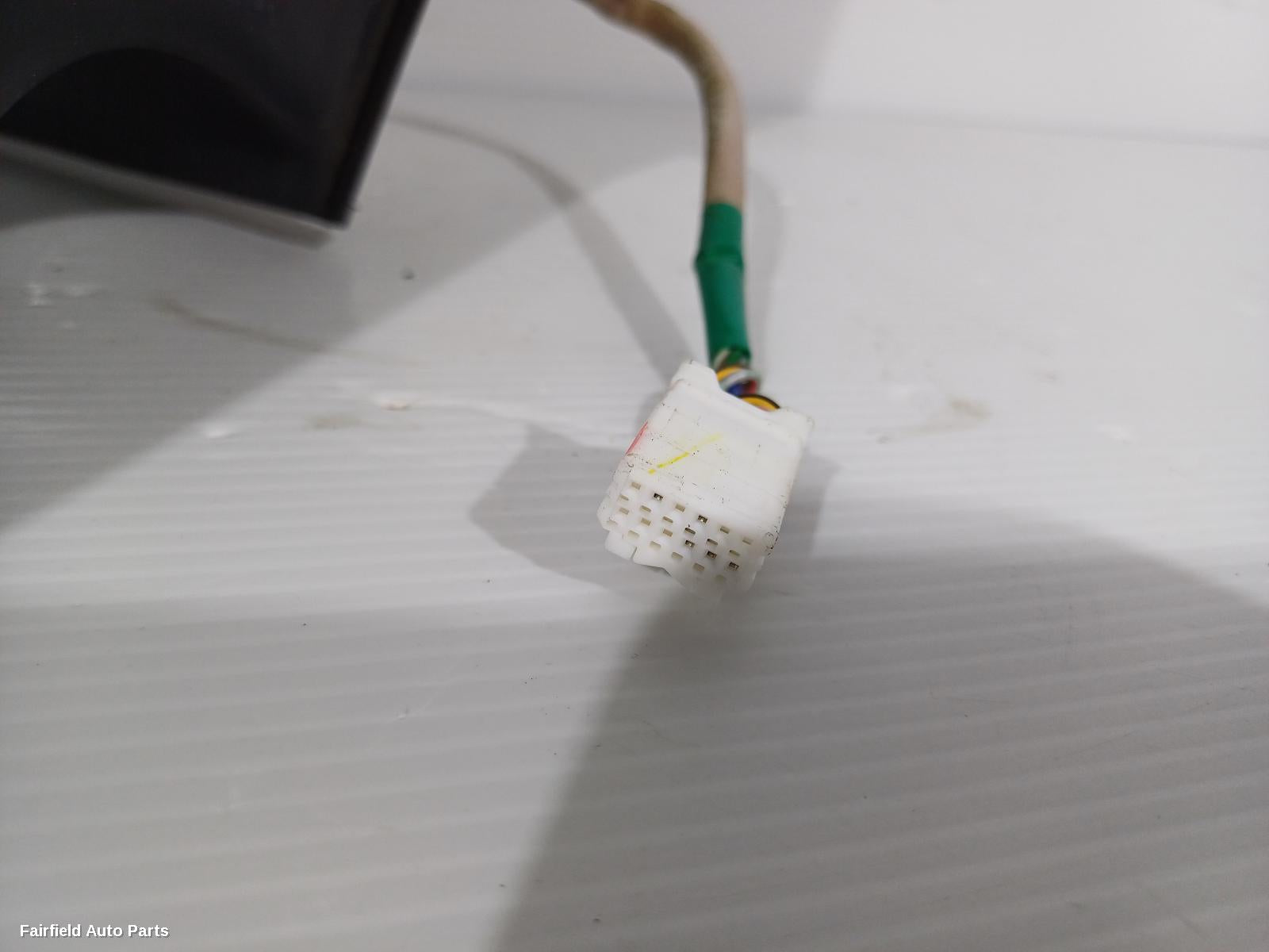 2012-2017 Nissan Pulsar Right Door Mirror