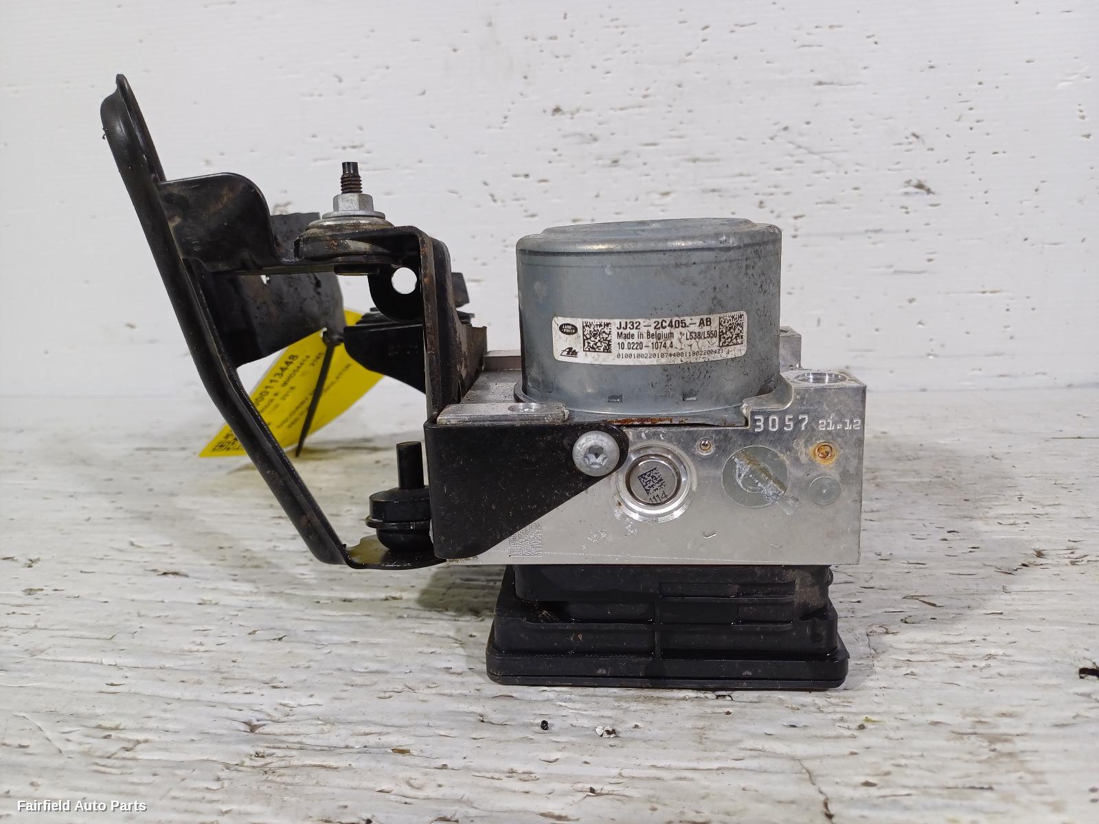 2015-2025 Land Rover Discovery Sport Abs Pump Modulator