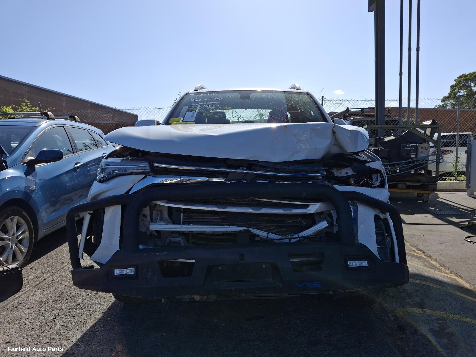 2023 Ldv T60 Bootlid Tailgate