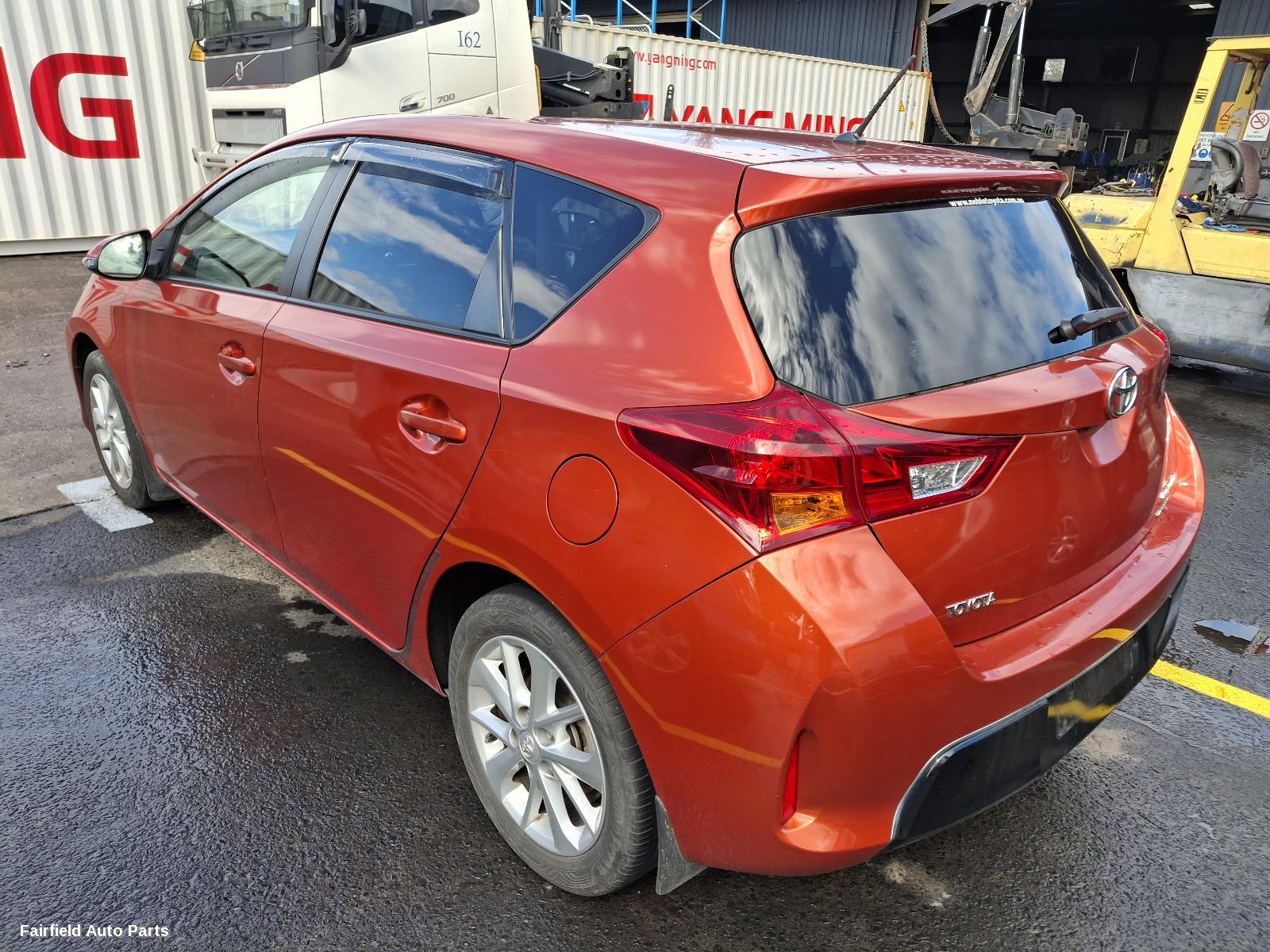 2014 Toyota Corolla Wheel Standard Steel
