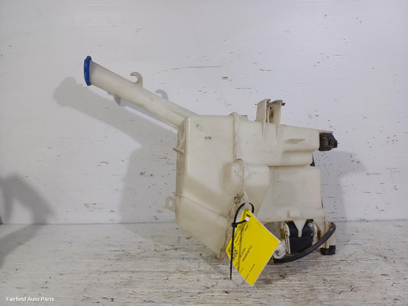 2013-2018 Hyundai Veloster Washer Bottle