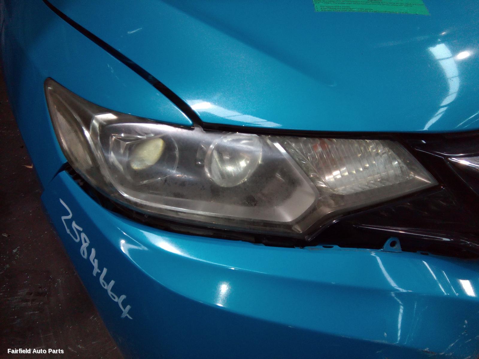 2015 Honda Jazz Radio Cd Dvd Sat Tv