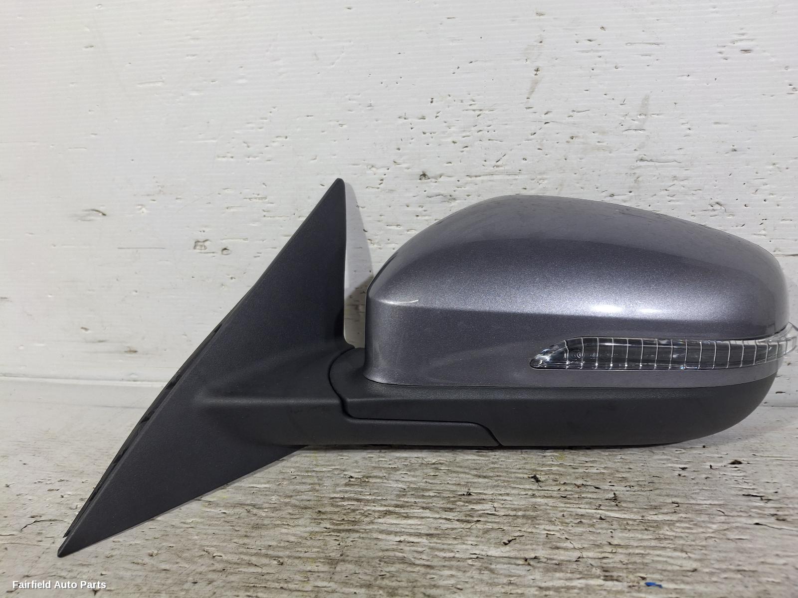 2023-2026 Chery Tiggo 7 Left Door Mirror