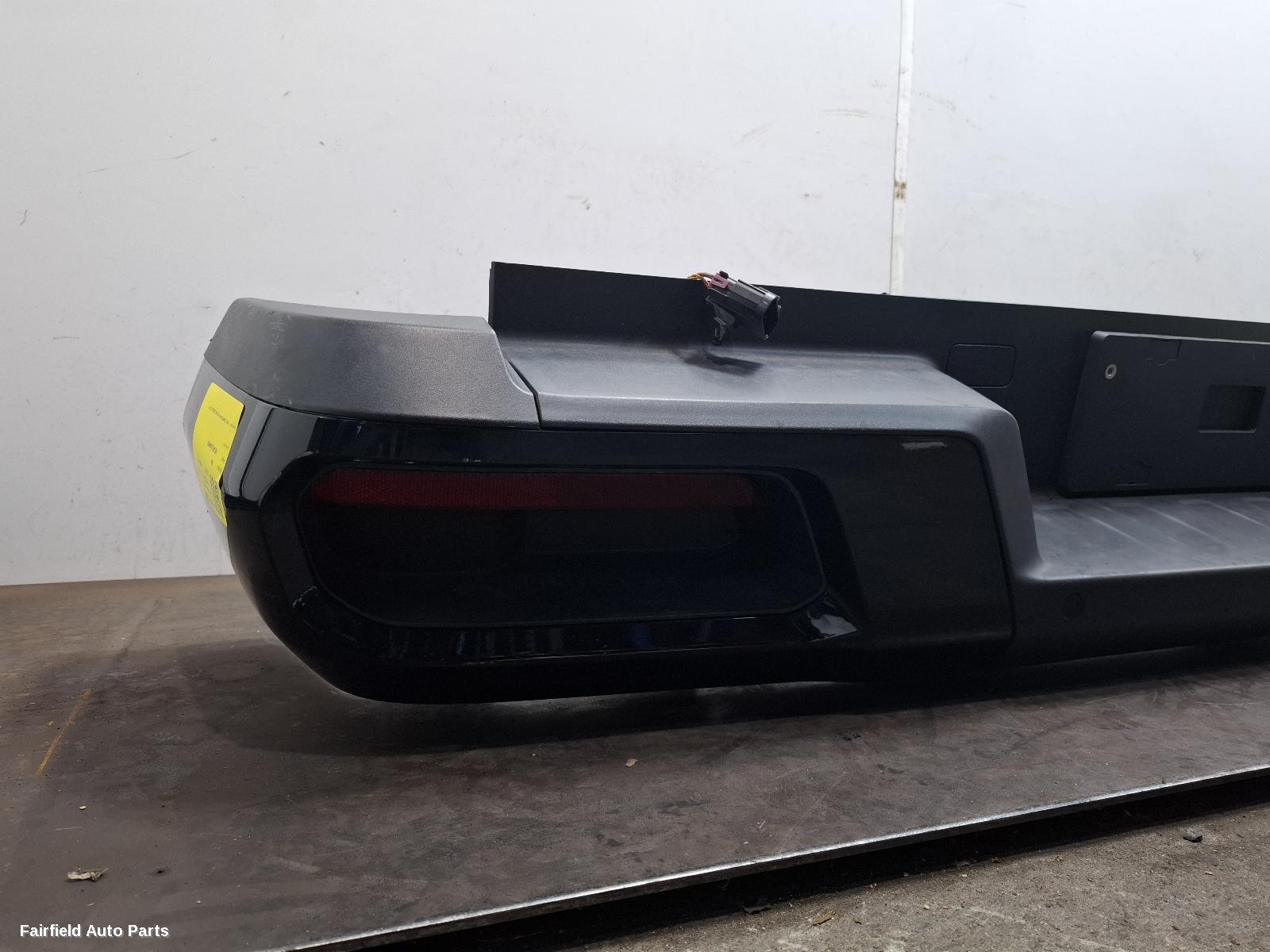 2024 Ldv T60 Rear Bumper