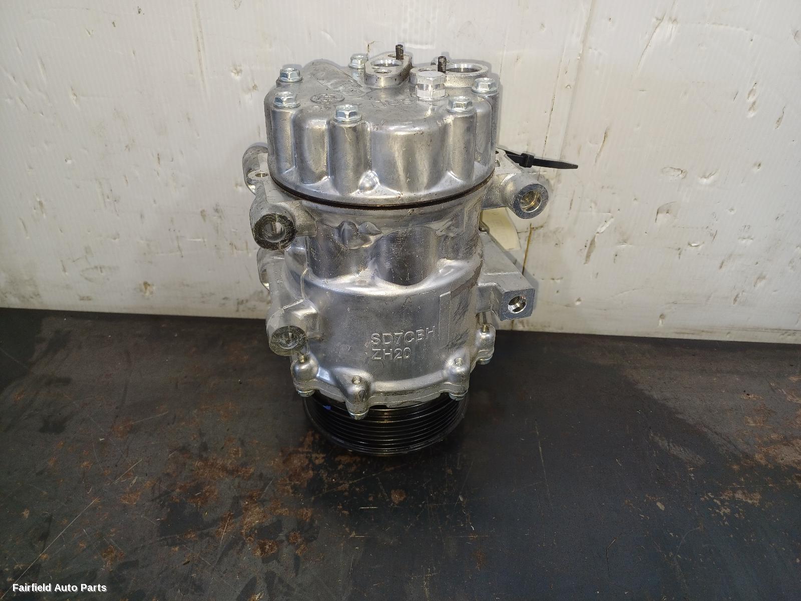 2024-2026 Chery Tiggo 4 Pro A C Compressor