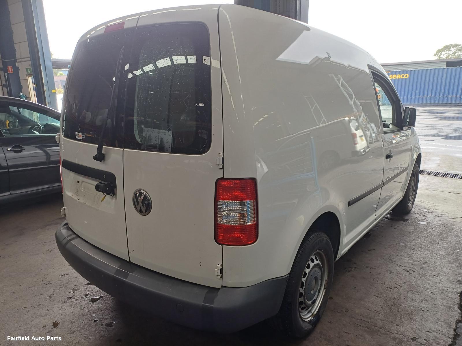 2007 Volkswagen Caddy Right Front Door