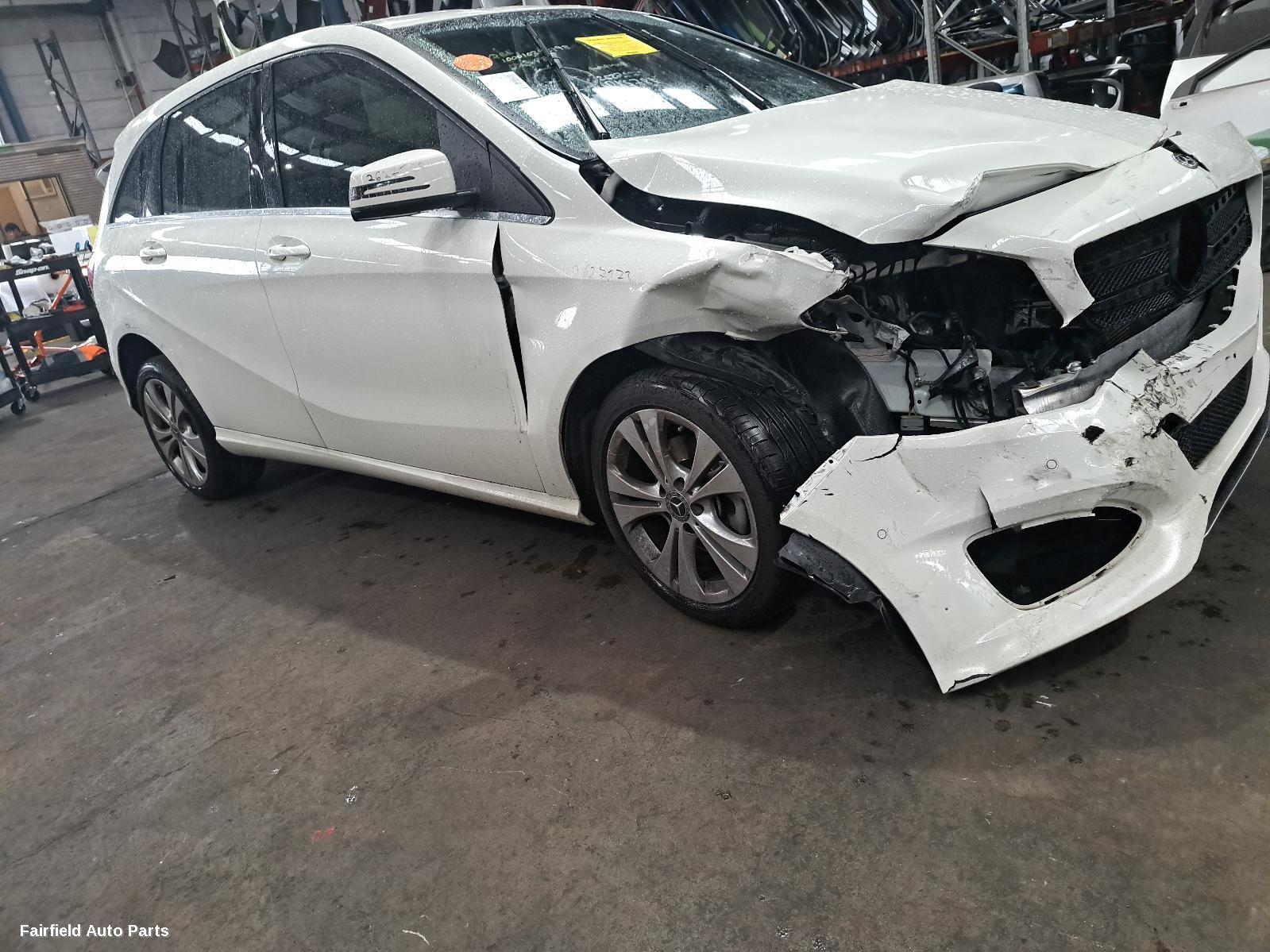 2017 Mercedes B Class Right Taillight