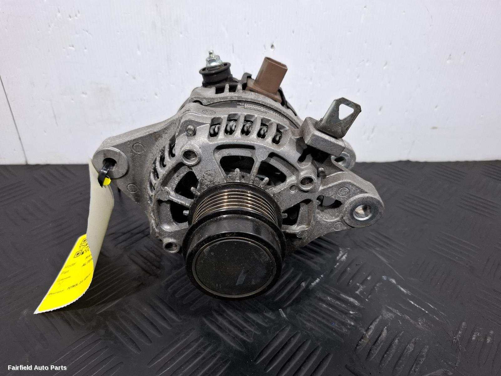 2012-2018 Toyota Rav4 Alternator