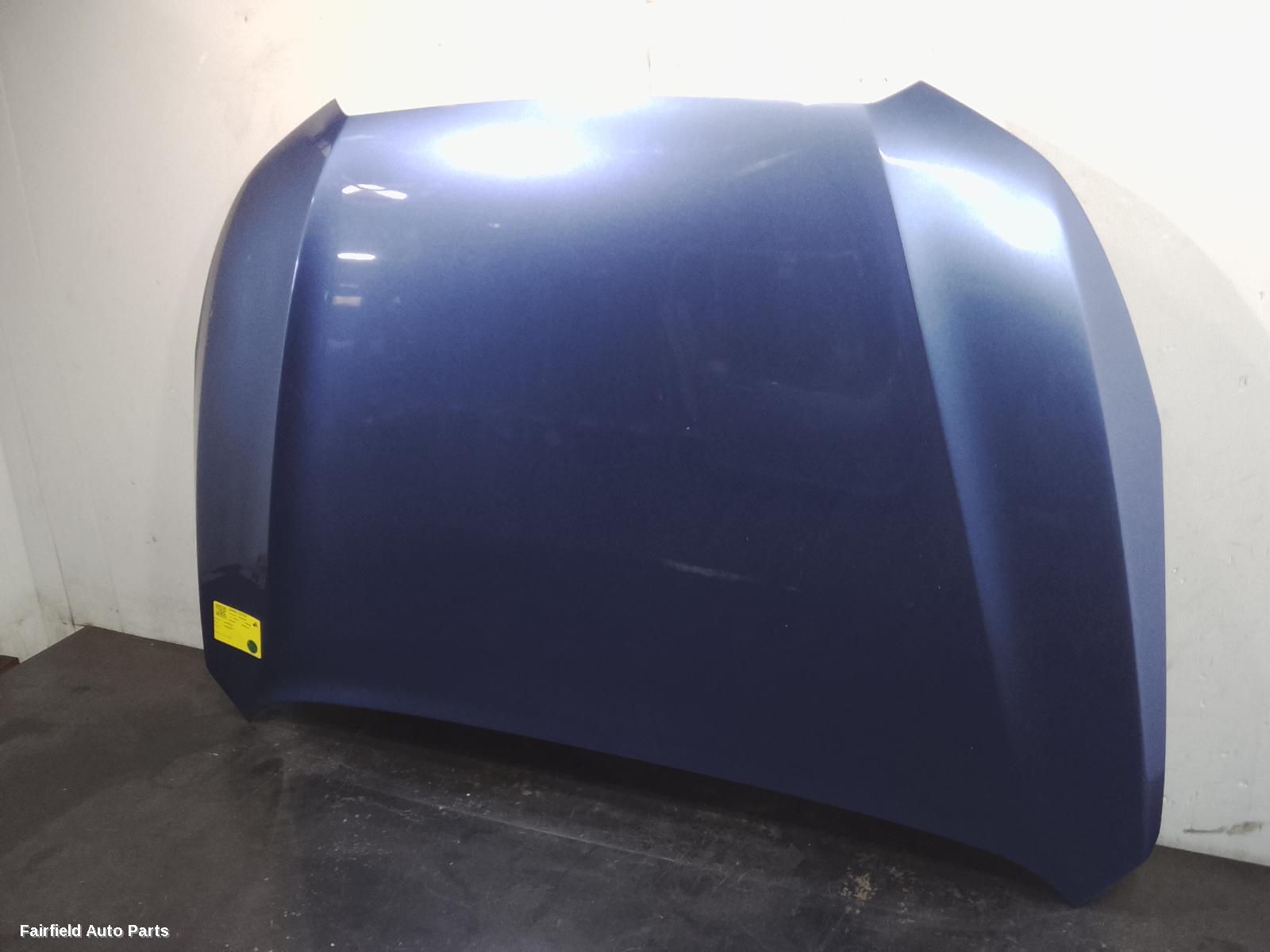 2011-2017 Subaru Impreza Bonnet
