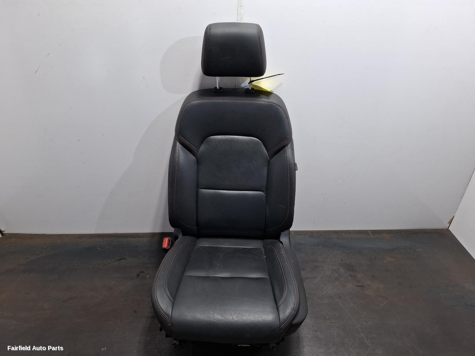 2017-2025 Ldv T60 Front Seat