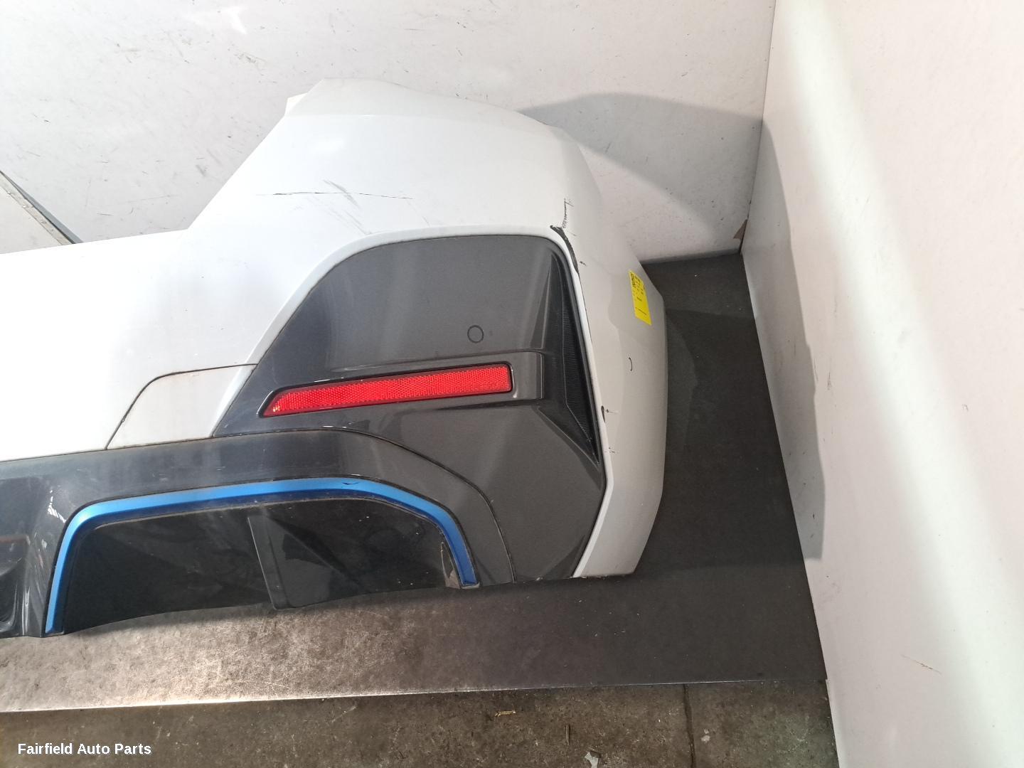2021-2024 Bmw I4 Rear Bumper