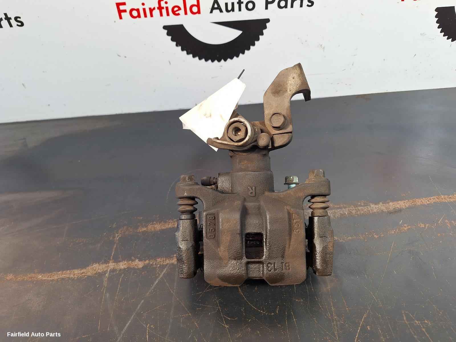 2008-2012 Mazda 6 Caliper