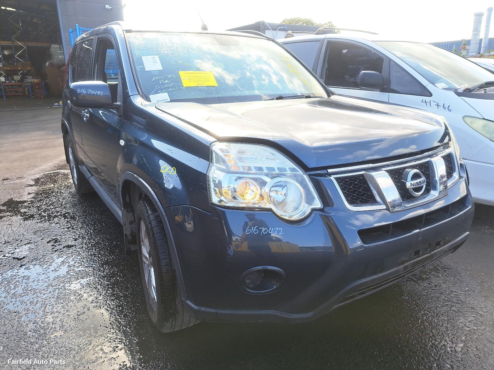 2007-2014 Nissan Xtrail Right Door Mirror