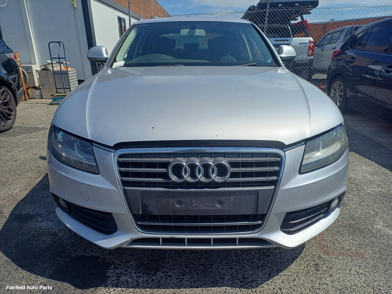 2008 Audi A4 Bonnet