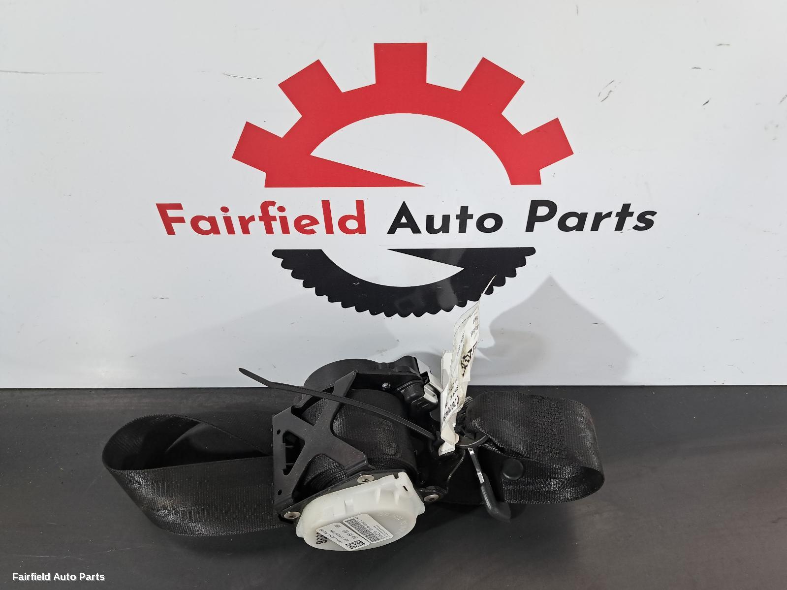 2012-2018 Audi Q3 Seatbelt Stalk