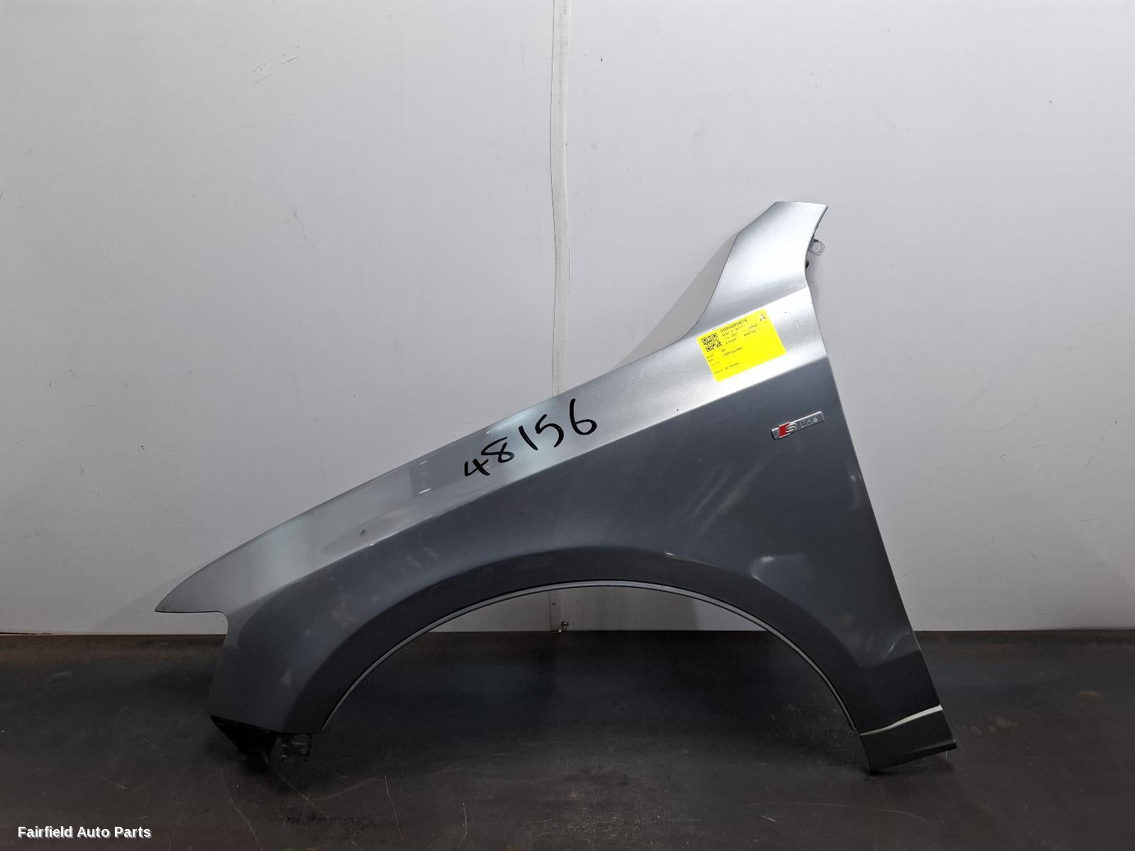 2008-2013 Audi Q5 Left Guard