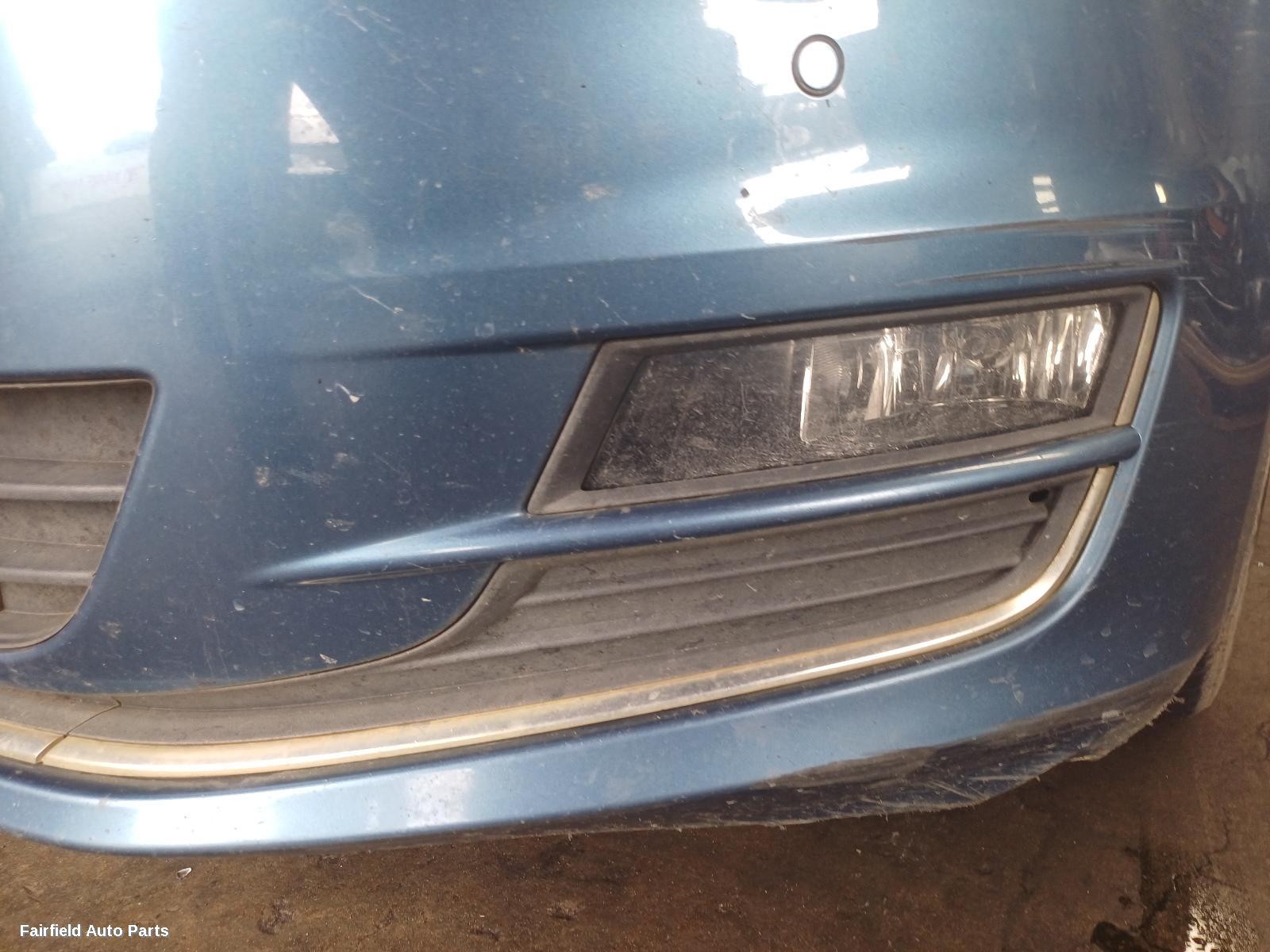 2013 Volkswagen Golf Bootlid Tailgate