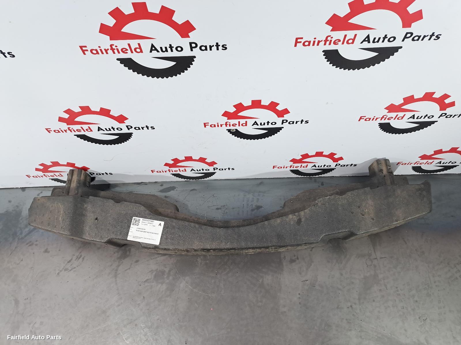 2014 Holden Commodore R Bar Bracket Reinfo