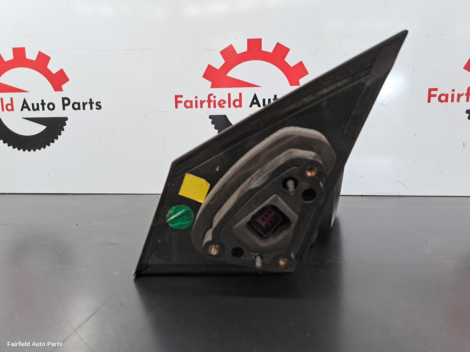 2012 Holden Cruze Right Door Mirror