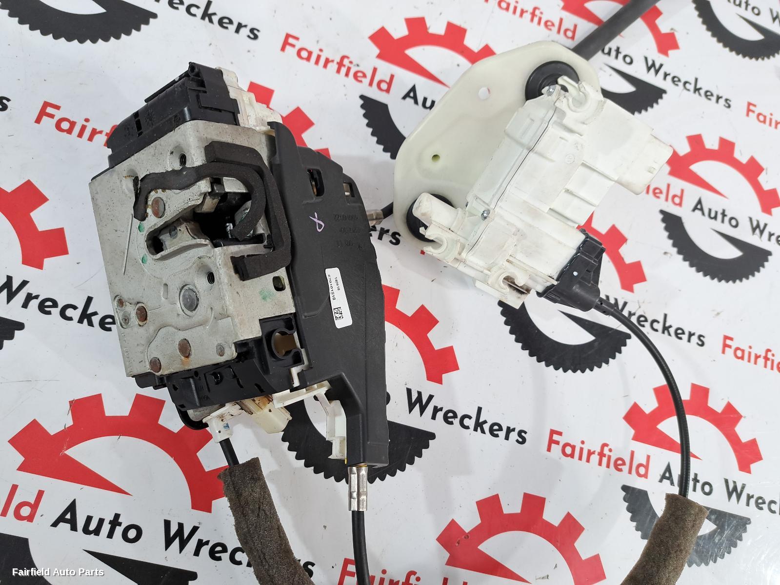 2018 Maserati Levante Door Boot Gate Lock