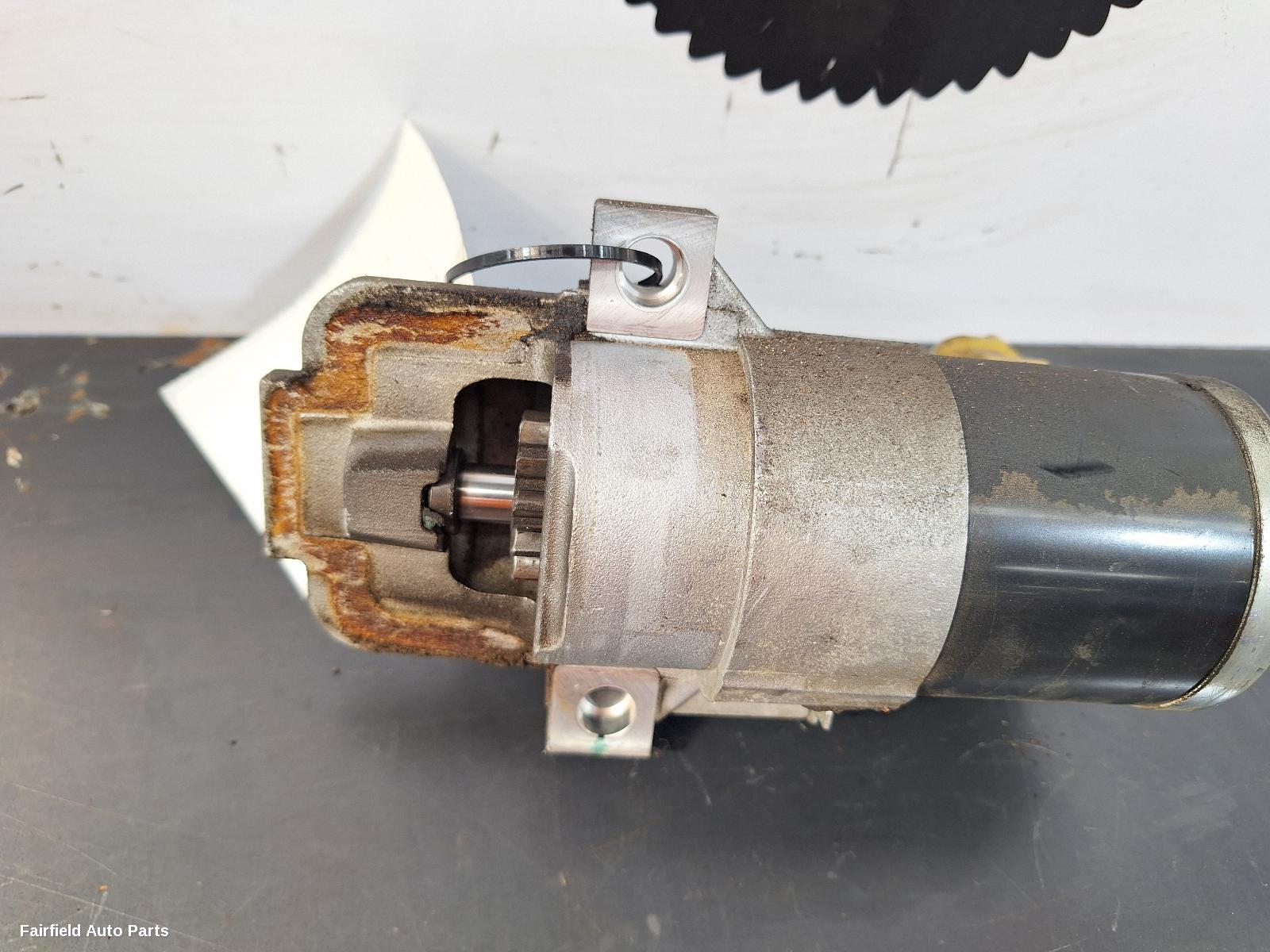 2009-2013 Mazda 3 Starter