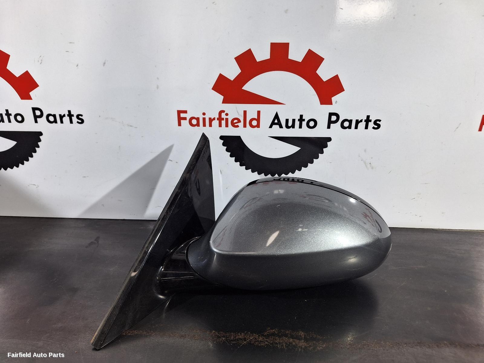 2009-2013 Bmw 1 Series Left Door Mirror