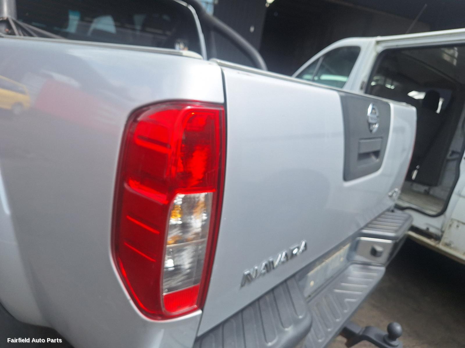 2005-2015 Nissan Navara Right Door Mirror