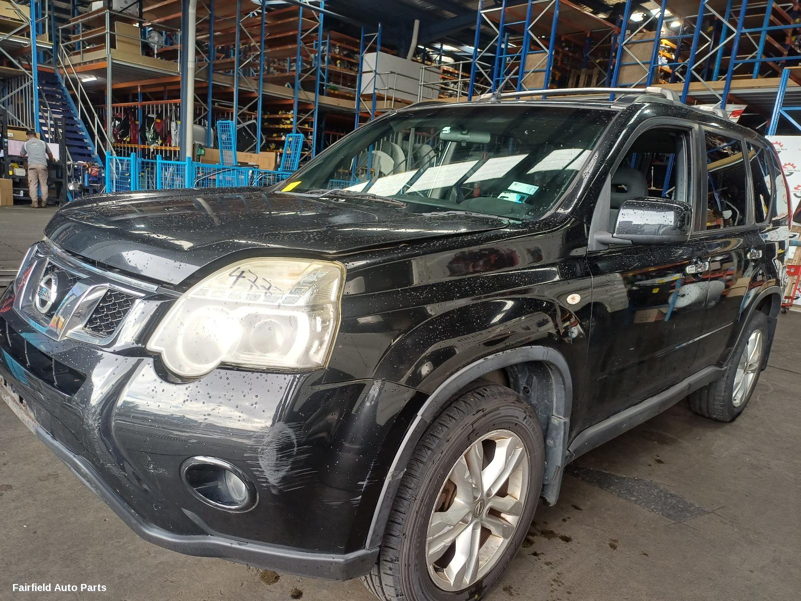 2011 Nissan Xtrail A C Condenser