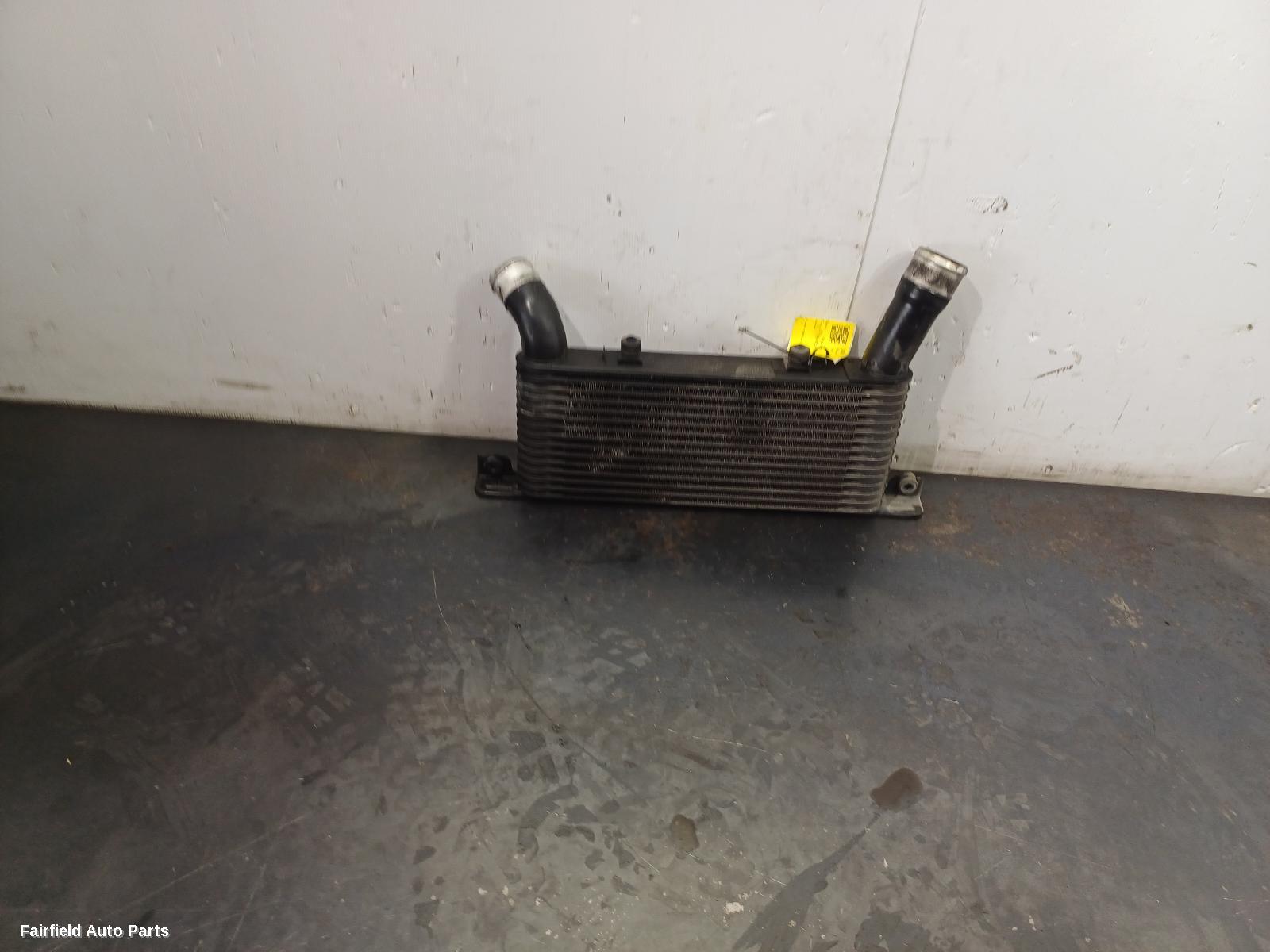2006-2021 Mitsubishi Pajero Intercooler