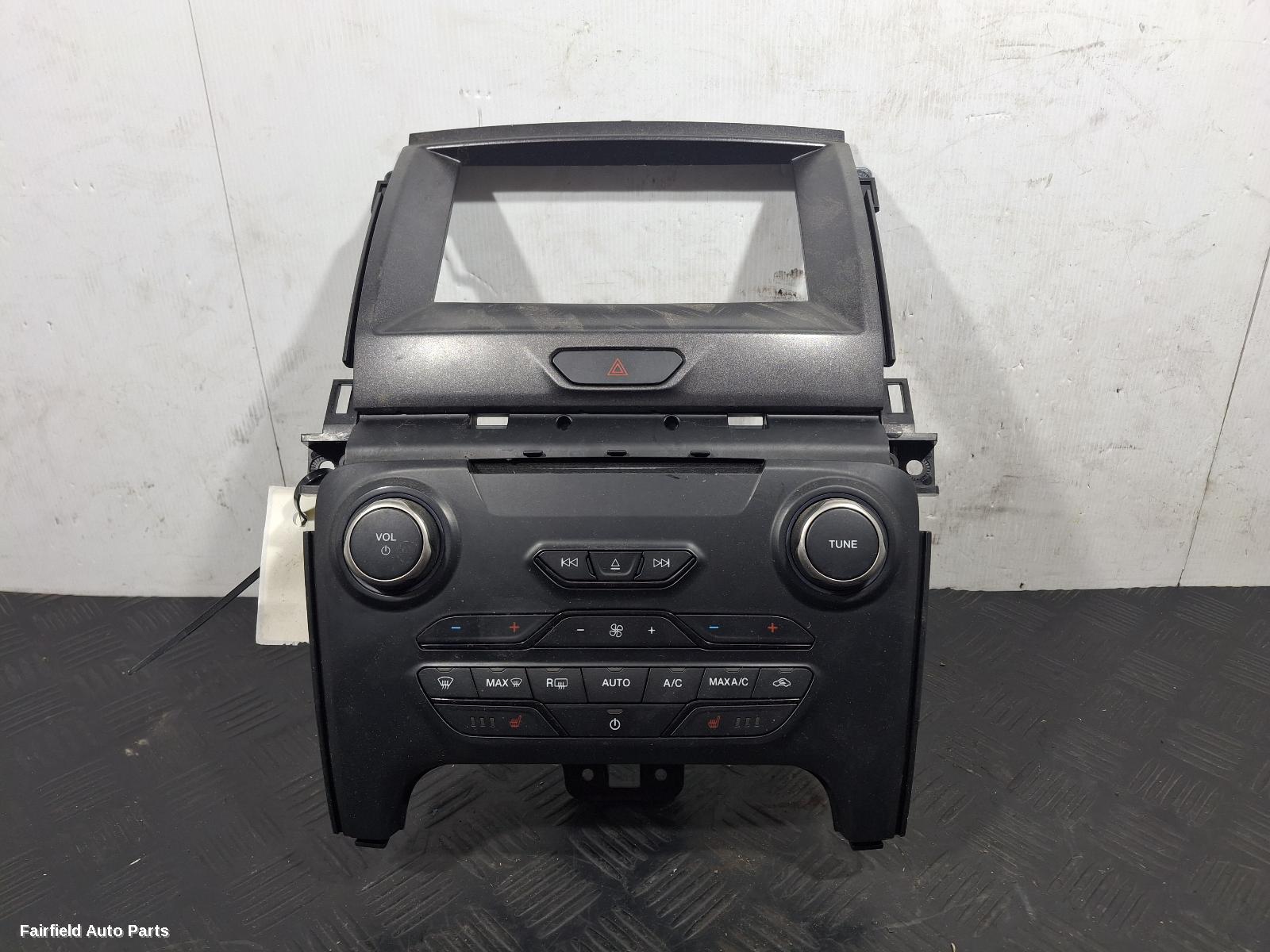 2015-2022 Ford Ranger Heater Ac Controls