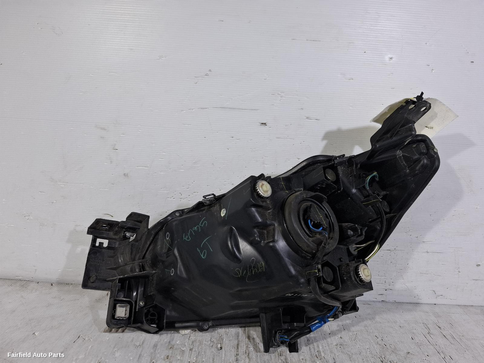2014-2019 Mazda 2 Right Headlamp