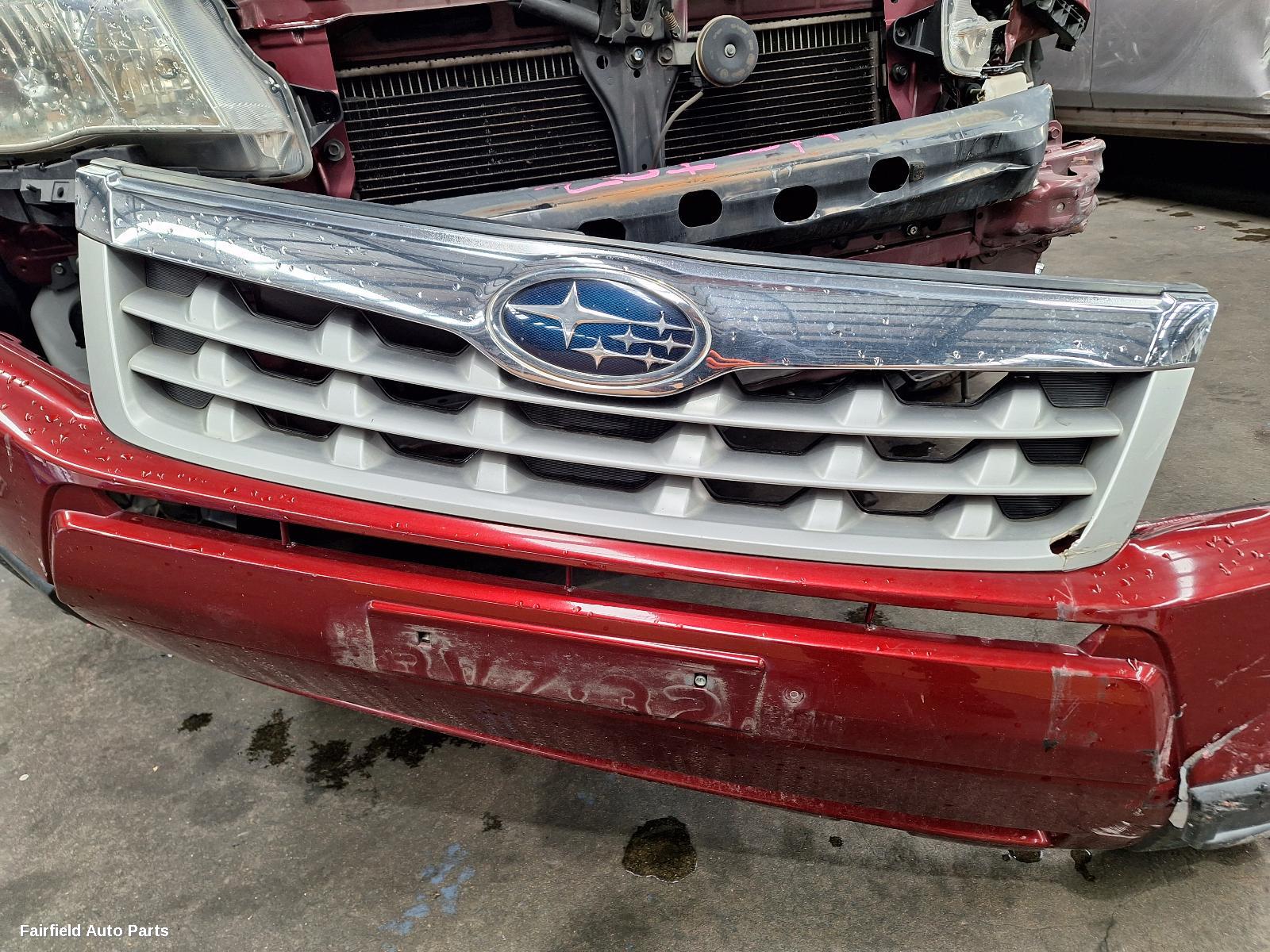 2011 Subaru Forester Airbag Module Sensor