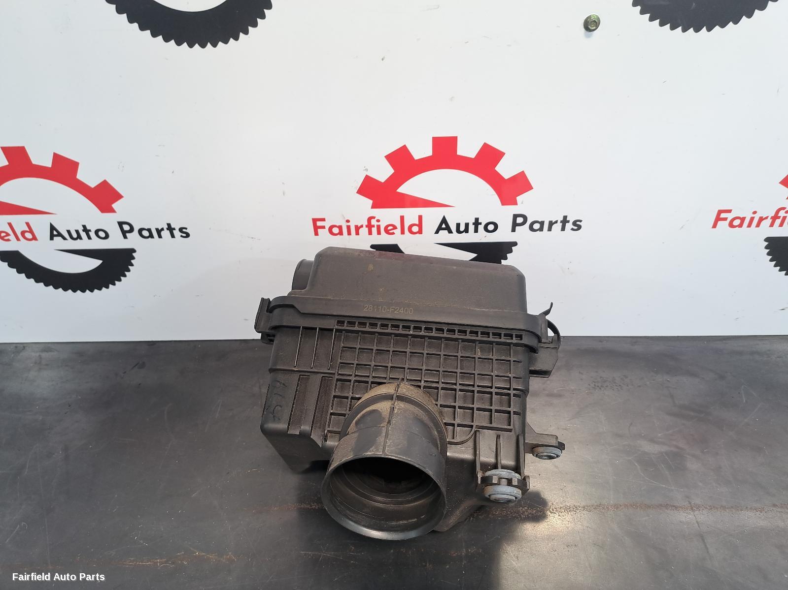 2015-2020 Hyundai Elantra Air Cleaner Box