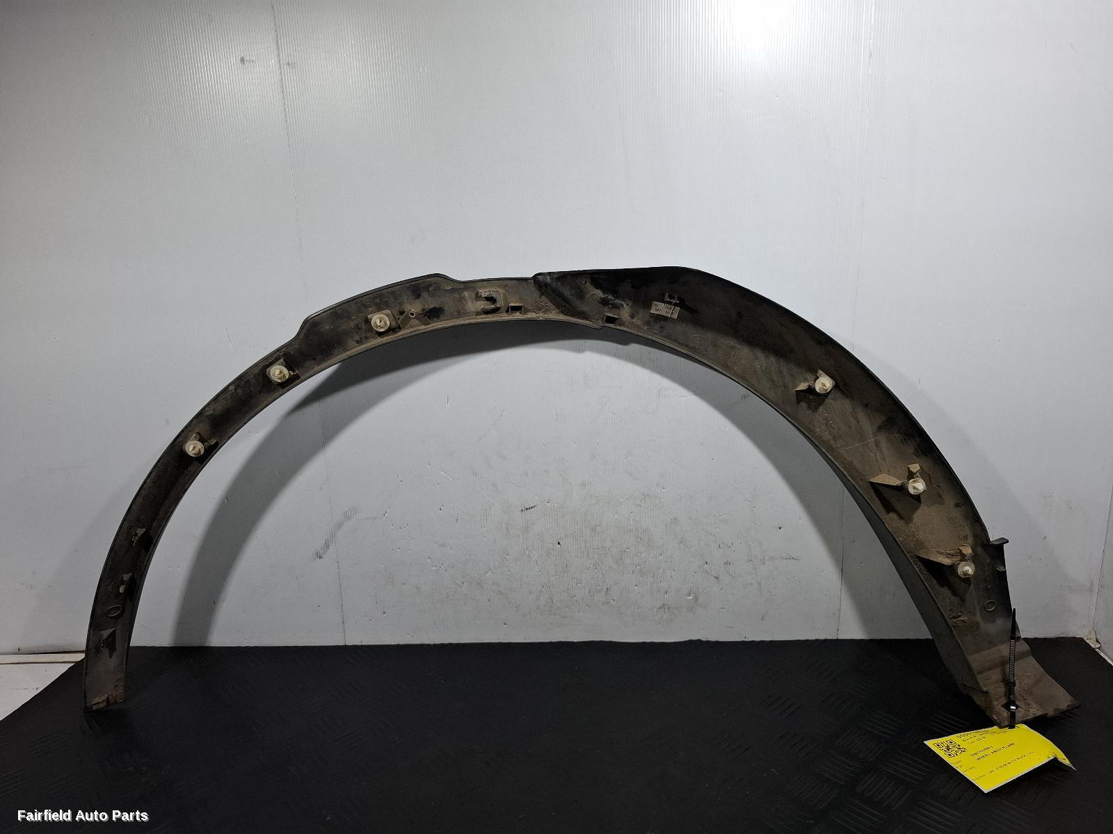 2016-2026 Land Rover Discovery Wheel Arch Flare