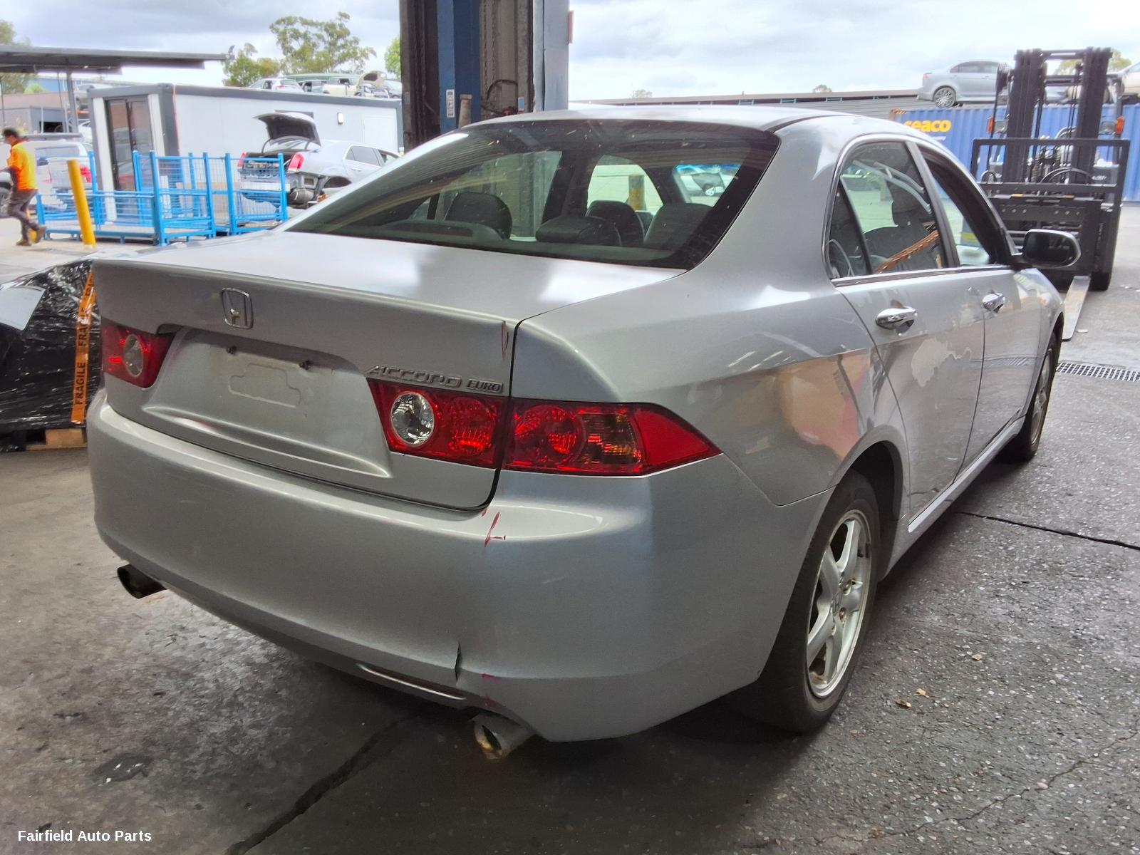 2004 Honda Accord Left Indicator Fog Side