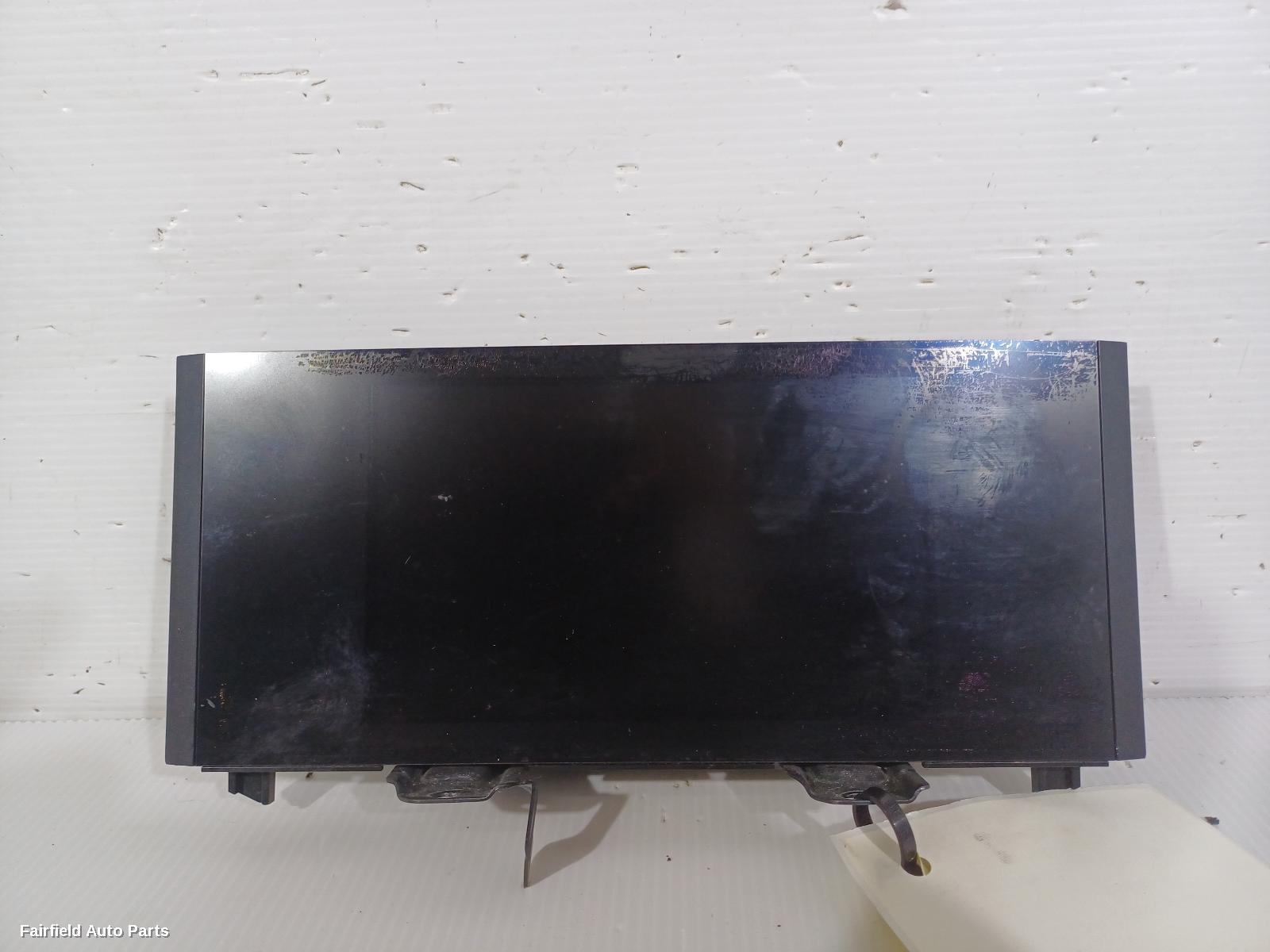 2013-2016 Lexus Is Series Radio Cd Dvd Sat Tv