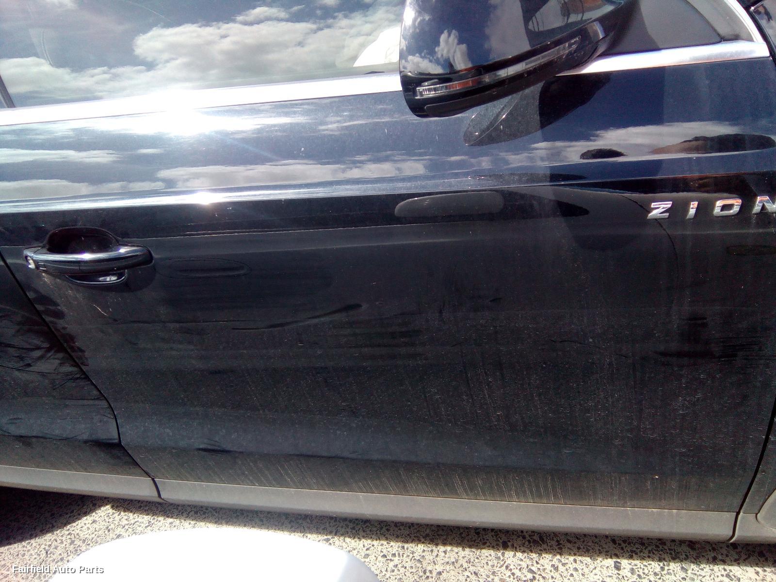 2012-2018 Audi Q3 Left Door Mirror