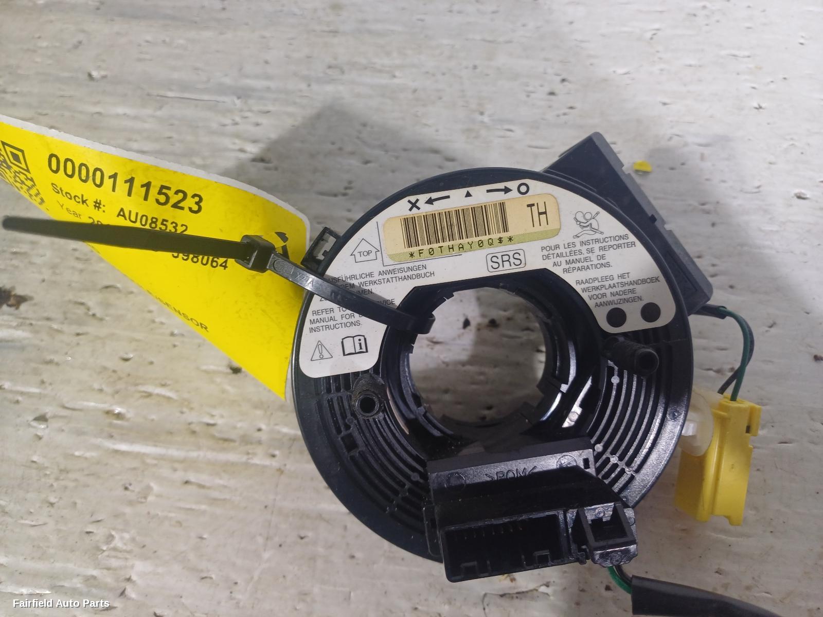 2008-2015 Honda Accord Airbag Module Sensor