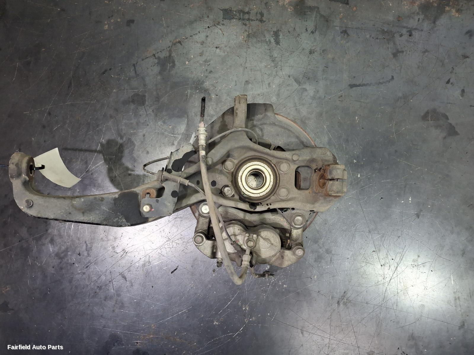 2018-2025 Nissan Navara Left Front Hub Assembly