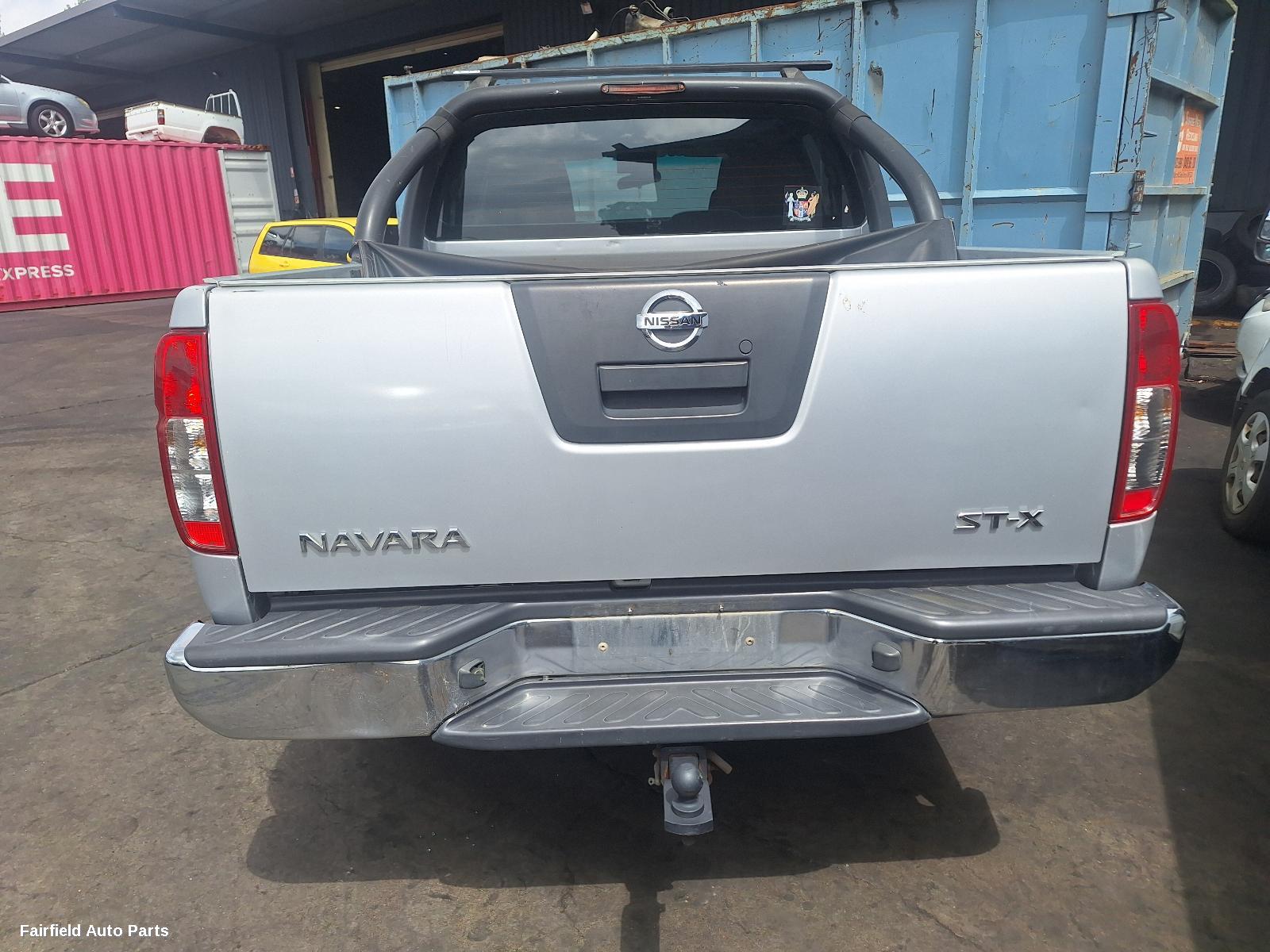 2005-2015 Nissan Navara Right Door Mirror