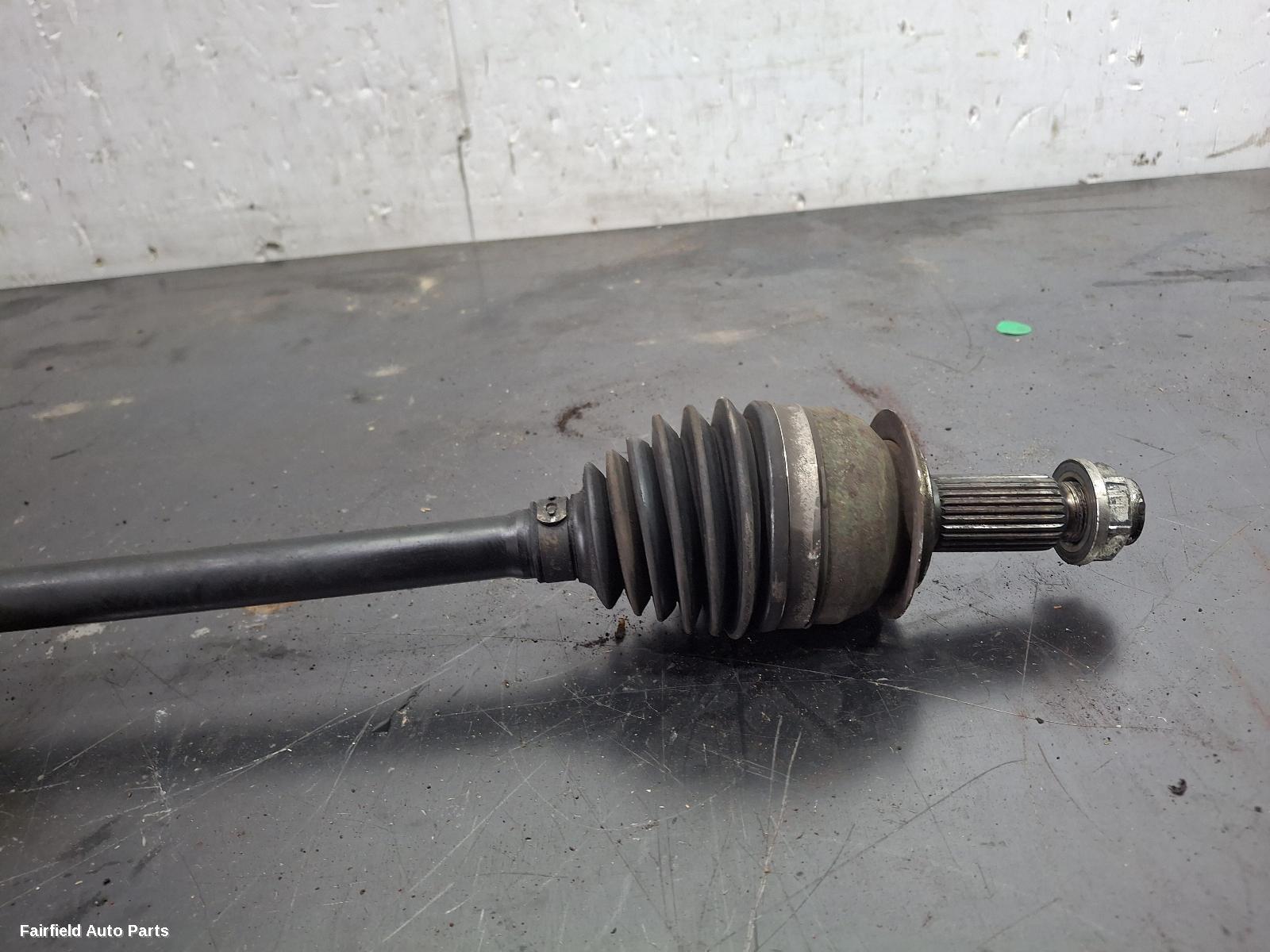 2008-2012 Subaru Forester Right Driveshaft