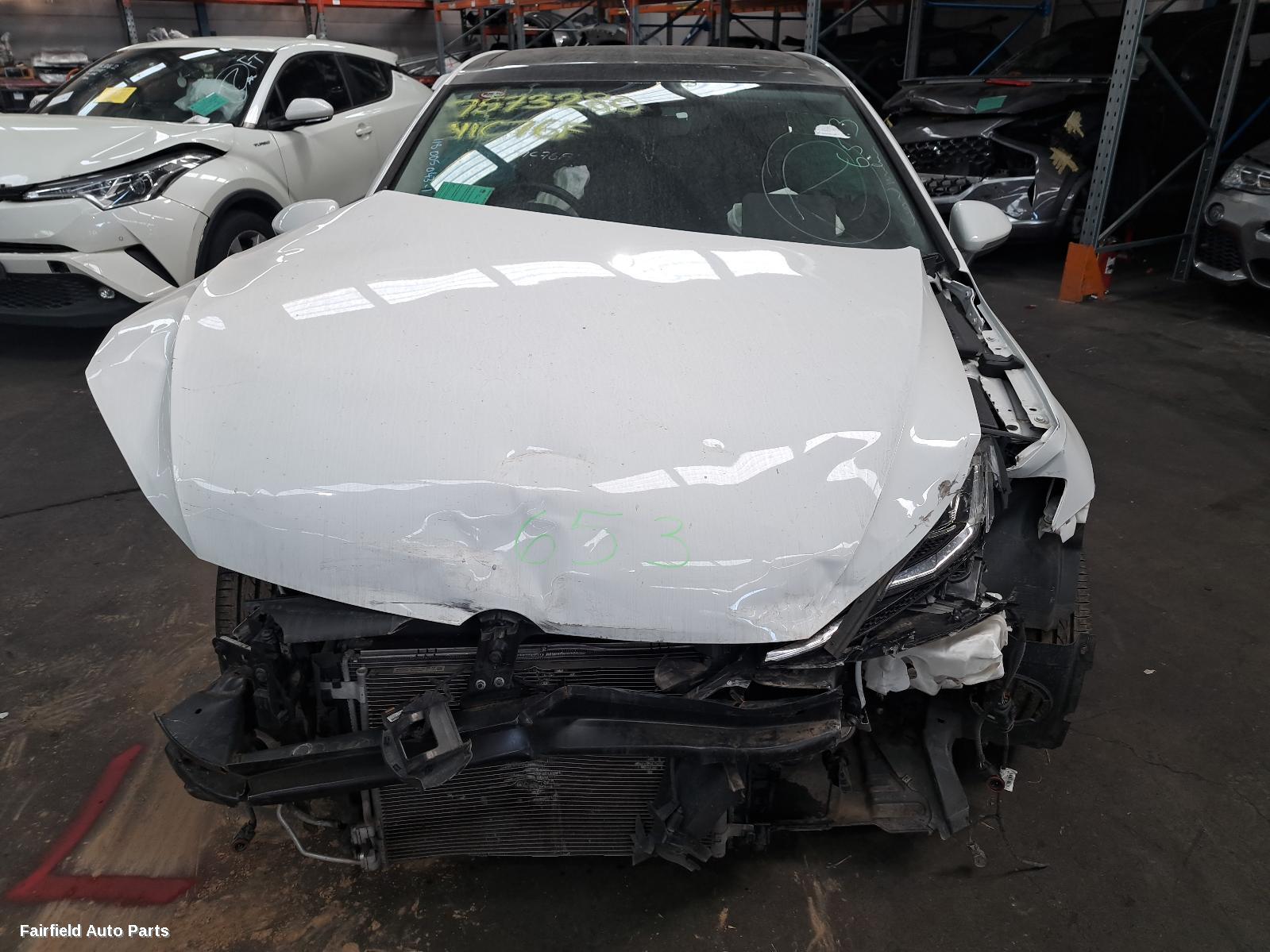 2017 Volkswagen Golf Ecu