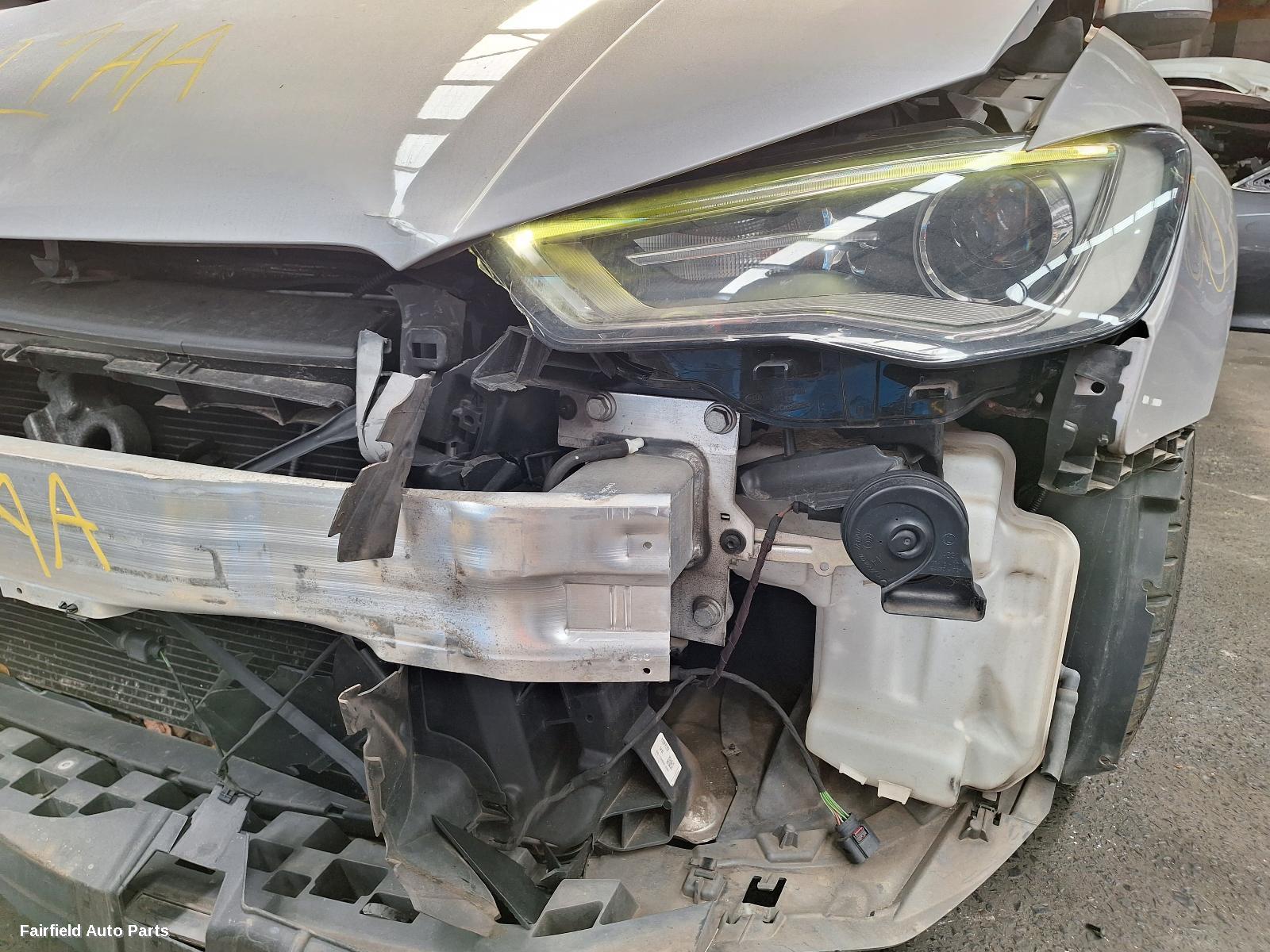 2015 Audi A3 Left Taillight