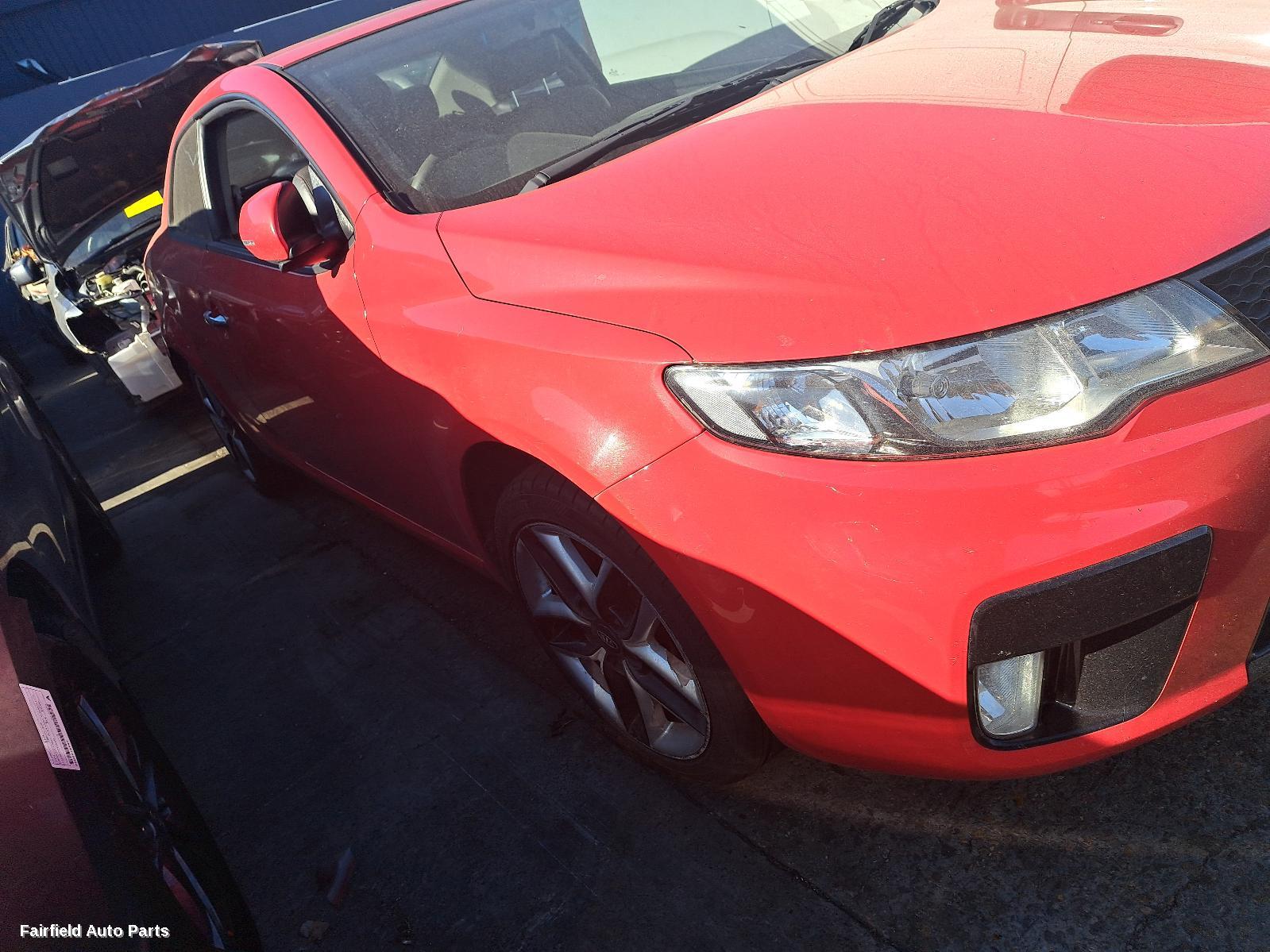 2010-2013 Kia Cerato Left Door Mirror