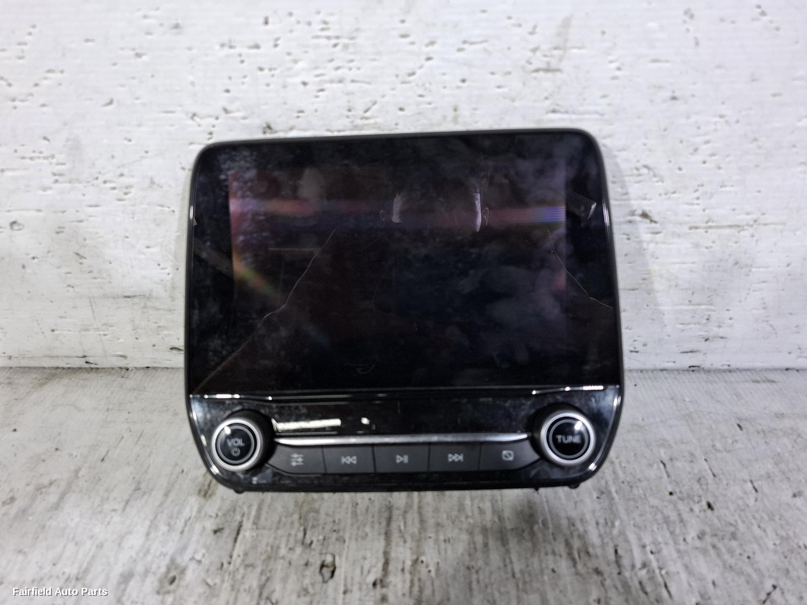 2020-2023 Ford Puma Radio Cd Dvd Sat Tv
